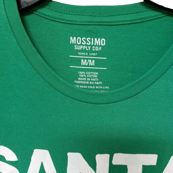 Men Funny 😂🎅🏻Christmas Tee Shirt Santa Don’t Judge Me Bro 🎄 - Picture 7 of 14